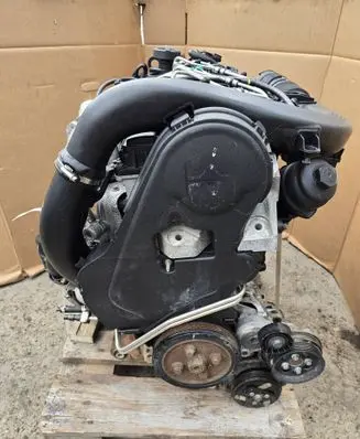 Volvo V70 Engine D5244T17
