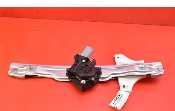 MG ZS Rear door window regulator with motor 10233938