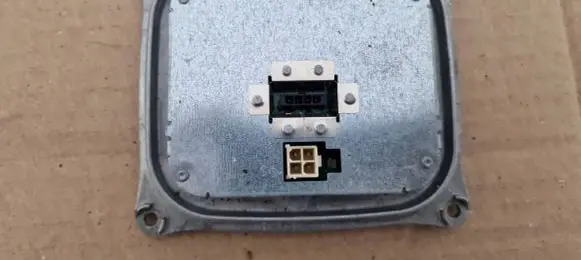 BMW X3 E83 Xenon control unit/module 1307329153