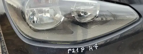 BMW 1 F20 F21 Headlight/headlamp 