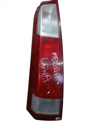 Opel Meriva A Rear/tail lights 13203393