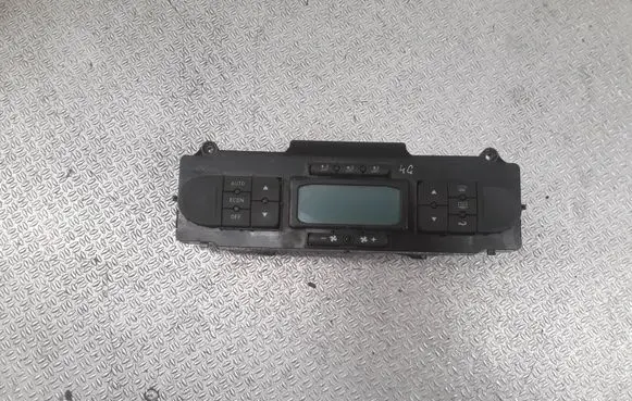 Seat Altea XL Climate control unit