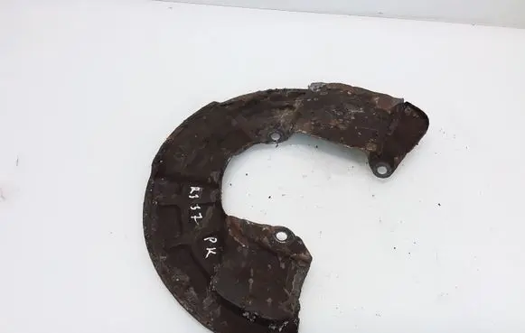 Volvo V70 Front brake disc dust cover plate 