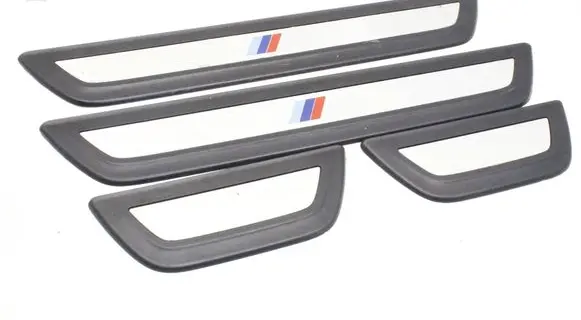BMW X3 F25 sill trim set (inner) 8050461 8050459