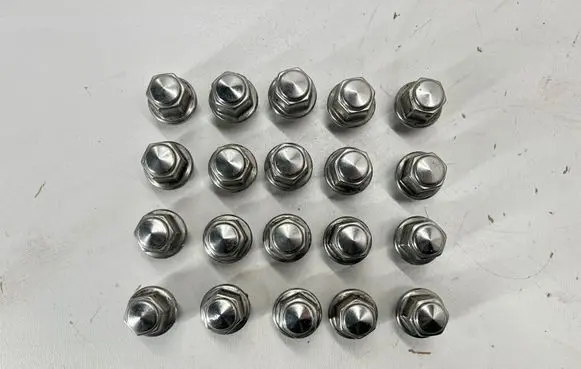 Ford Bronco Nuts/bolts ACPZ1012H CV6Z1012C ACPA1012DXB