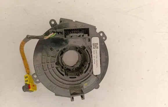 Opel Astra J Airbag slip ring squib (SRS ring) 20817720 D2U0361L 13579487