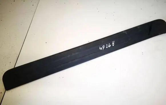 Mazda CX-7 Front sill trim cover eg21687e0