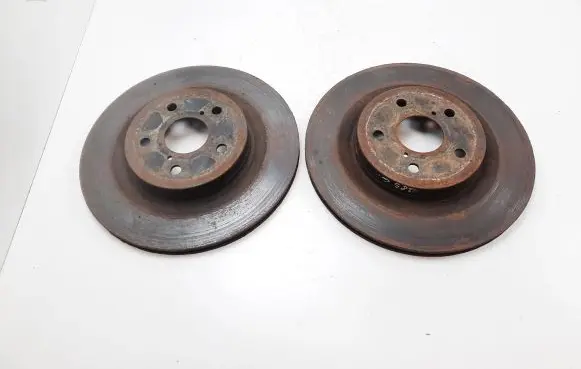 Toyota RAV 4 (XA50) Rear brake disc