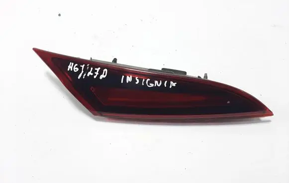 Opel Insignia A Tailgate rear/tail lights 39024219