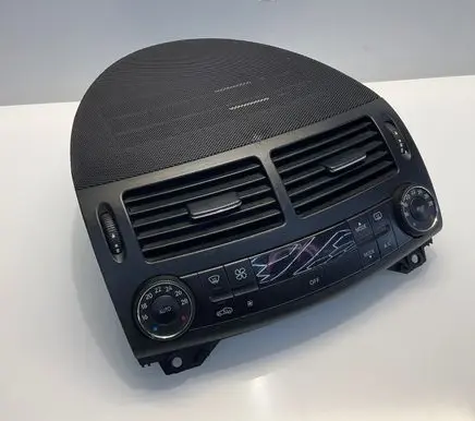 Mercedes-Benz E W211 Climate control unit 2118300890 00063506 A2118300890