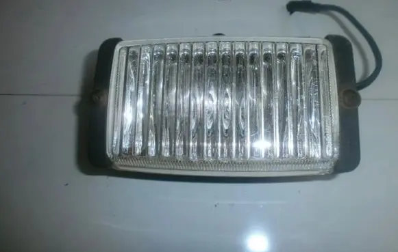 Mitsubishi Colt Front fog light