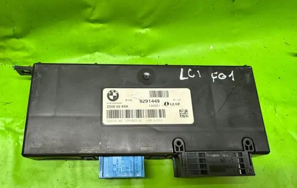 BMW 7 F01 F02 F03 F04 Other control units/modules 9291449