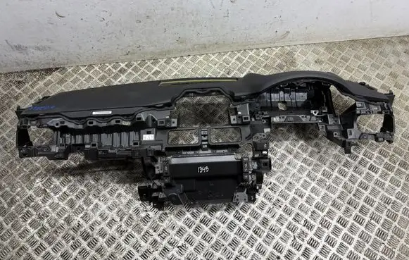 Mazda CX-5 II Dashboard