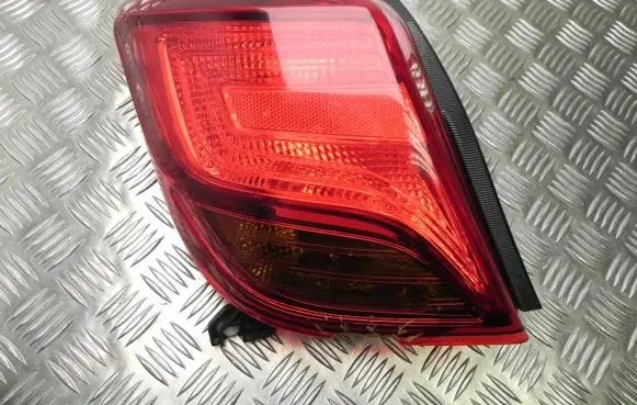 Toyota Yaris Rear/tail lights KOITO0D166 A862