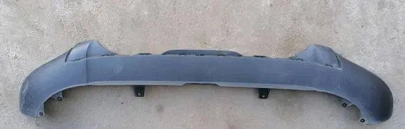 Mercedes-Benz GLE W167 Front bumper lip A1678851900 A1678857407