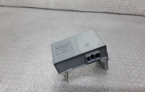 Honda HR-V Other control units/modules