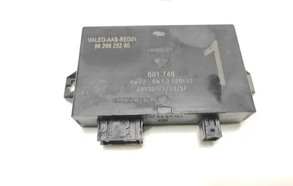 Citroen C5 Parking PDC control unit/module 9629825280