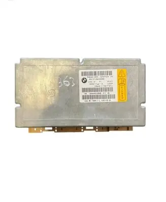 BMW 5 E60 E61 Airbag control unit/module 6946388