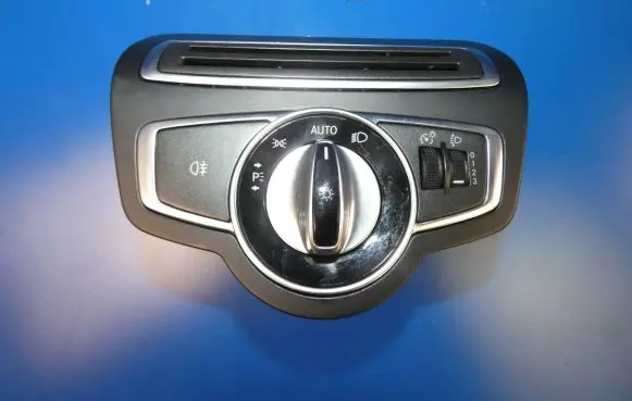 Mercedes-Benz C W205 Light switch A2059056000 10025063