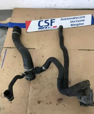 BMW 5 F10 F11 Electric auxiliary coolant/water pump 9230235