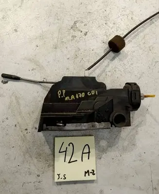 Mercedes-Benz A W168 Front door lock A1687200635