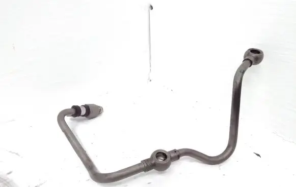 Mercedes-Benz GLC C253 Turbo turbocharger oiling pipe/hose A6511801120