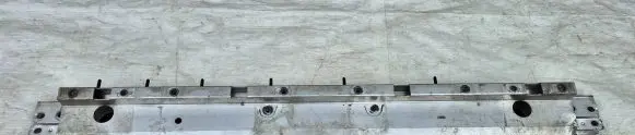 Land Rover Range Rover Evoque L551 Front bumper support beam K8D28A297