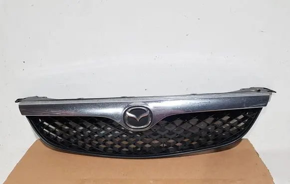 Mazda 626 Quarter panel pressure vent GE4V50719