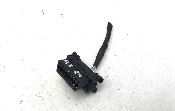 Lexus RZ EUR ISO radio connector 9098012D097