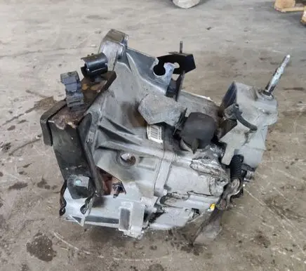 Renault Espace III Manual 5 speed gearbox PK1AA065 PKCM