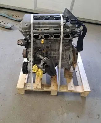 Toyota Avensis T250 Engine E3ZT52 09130830 0130175