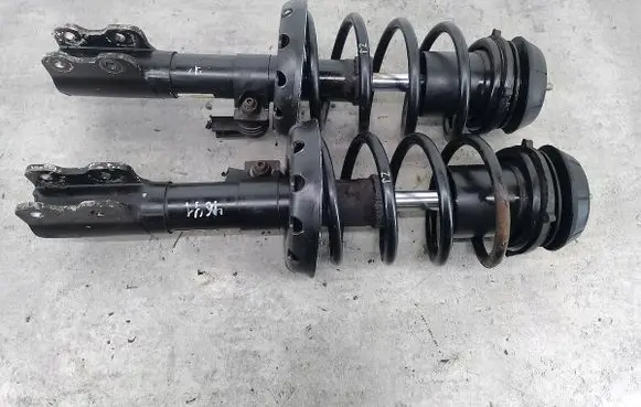 Opel Astra G Front shock absorber/damper 