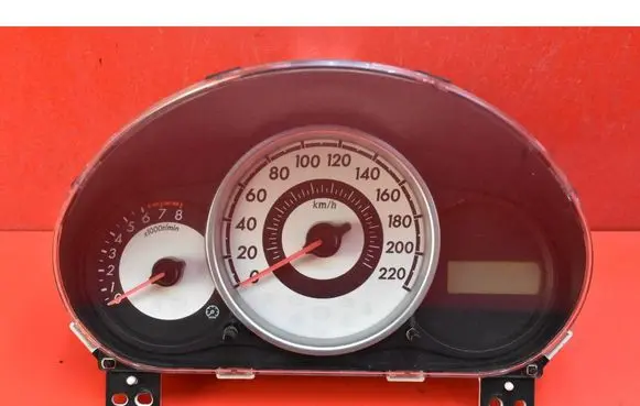Speedometer (instrument cluster)
