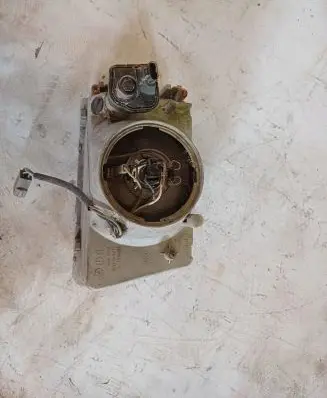 Iveco Daily 30.8 - 9 Headlight/headlamp 205426B