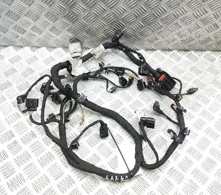 Seat Arona Engine installation wiring loom 04C972627P