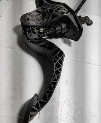 Clutch pedal