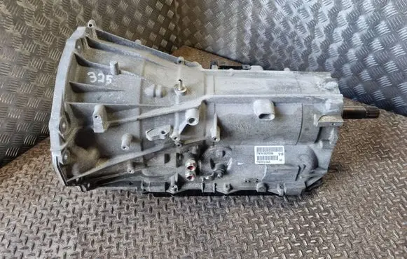 Automatic gearbox
