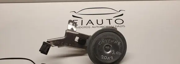 Porsche Cayenne (92A) Horn signal 7P5951193 007524