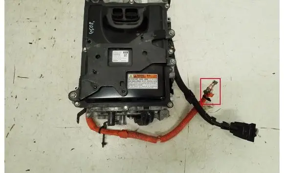 Toyota Corolla Cross Voltage converter inverter G920047380