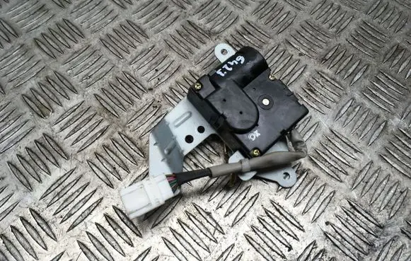Hyundai Trajet Other engine bay part