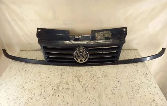 Volkswagen Sharan Front bumper upper radiator grill VW07021 6008000