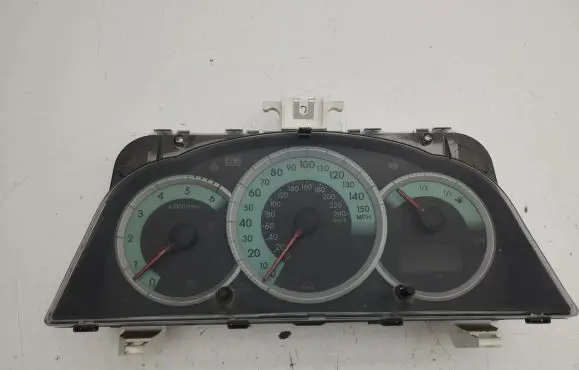 Toyota Corolla Verso AR10 Speedometer (instrument cluster) 838000F080