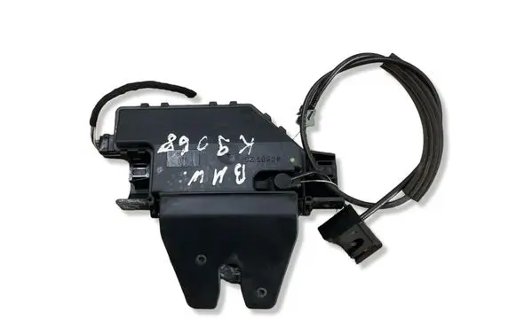 BMW 1 E82 E88 Tailgate/trunk/boot lock/catch/latch 7840617