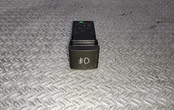 Saab 9-5 Fog light switch 12768423