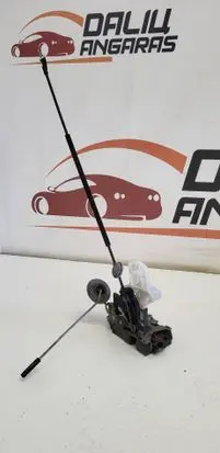 Volkswagen Caddy Front door lock 3B1837015AN WL3113683 CZWL3113683
