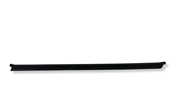 Volkswagen Golf VIII Rubber seal rear door window/glass 5H4839480