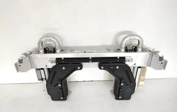 BMW 3 E92 E93 Convertible roof roll over bar 6283698