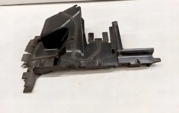 Peugeot 5008 Brake cooling air channel/duct 9670111980