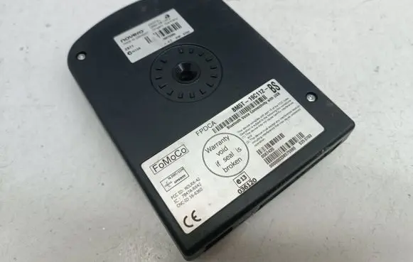 Ford Focus Bluetooth control unit module 8M5T19C112BS 7847ARX42