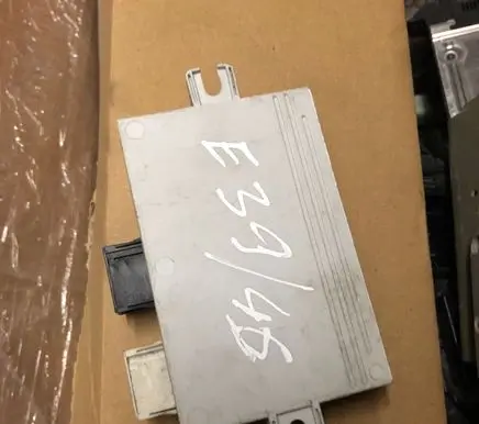 BMW 5 E39 Parking PDC control unit/module 6904023